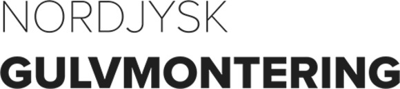 Nordjysk Gulvmontering ApS logo