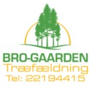 Brogaarden Træfældning v/ Karina Brogaard logo