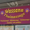 Wassana Thaimassage logo