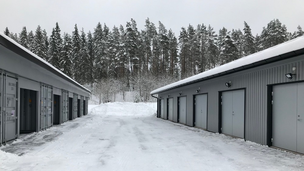 JIFAB Förvaring, magasinering, lagring, Jönköping - 3