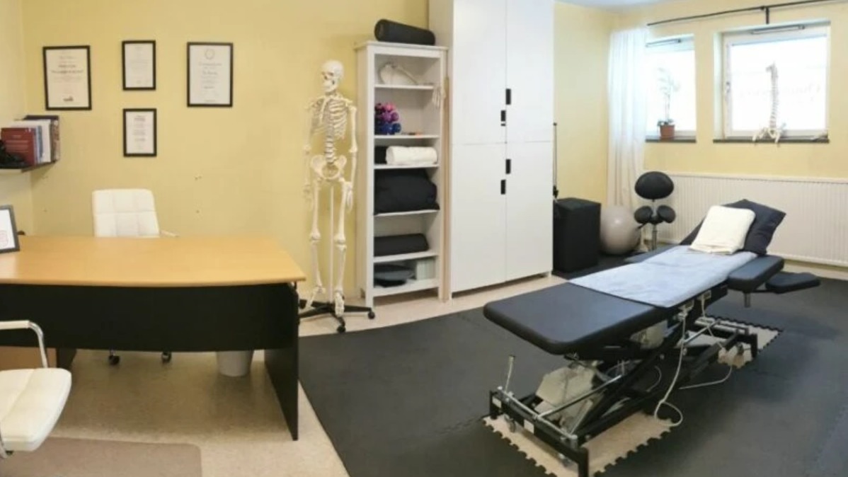 Osteopatklinik Valiant AB Rehabilitering, habilitering, Umeå - 2