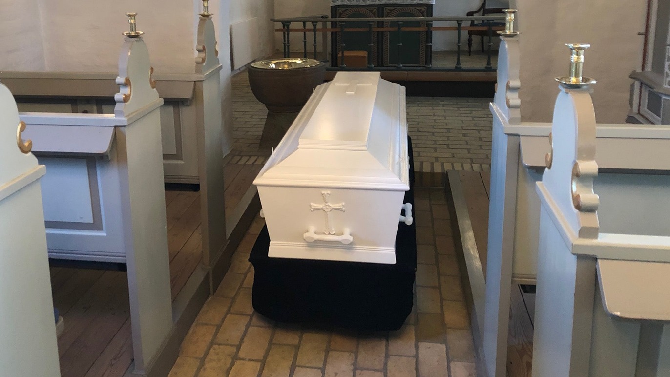 Senius Begravelsesforretning Bedemand, Frederikshavn - 2