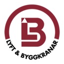 Lyft & Byggkranar I Sverige AB logo