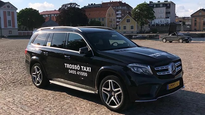 Trossö Taxi AB Taxi, Karlskrona - 3