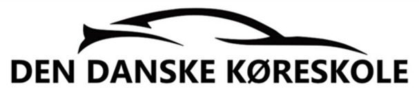 Den Danske Køreskole logo