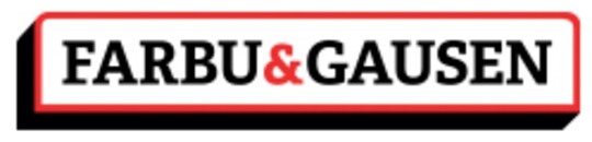 Farbu & Gausen AS logo