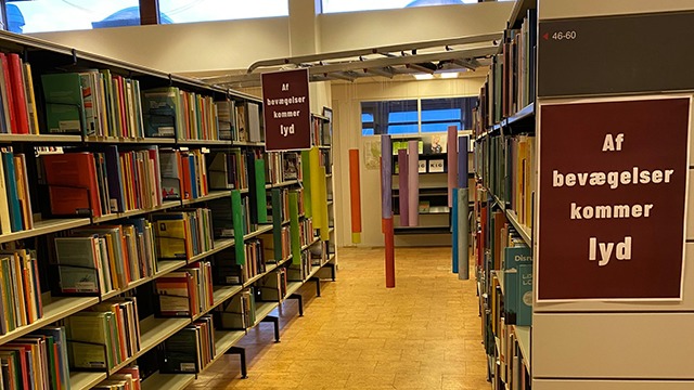 Glostrup Bibliotek Bibliotek, Glostrup - 1