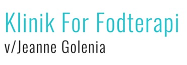 Klinik for fodterapi v/ Jeanne Golenia