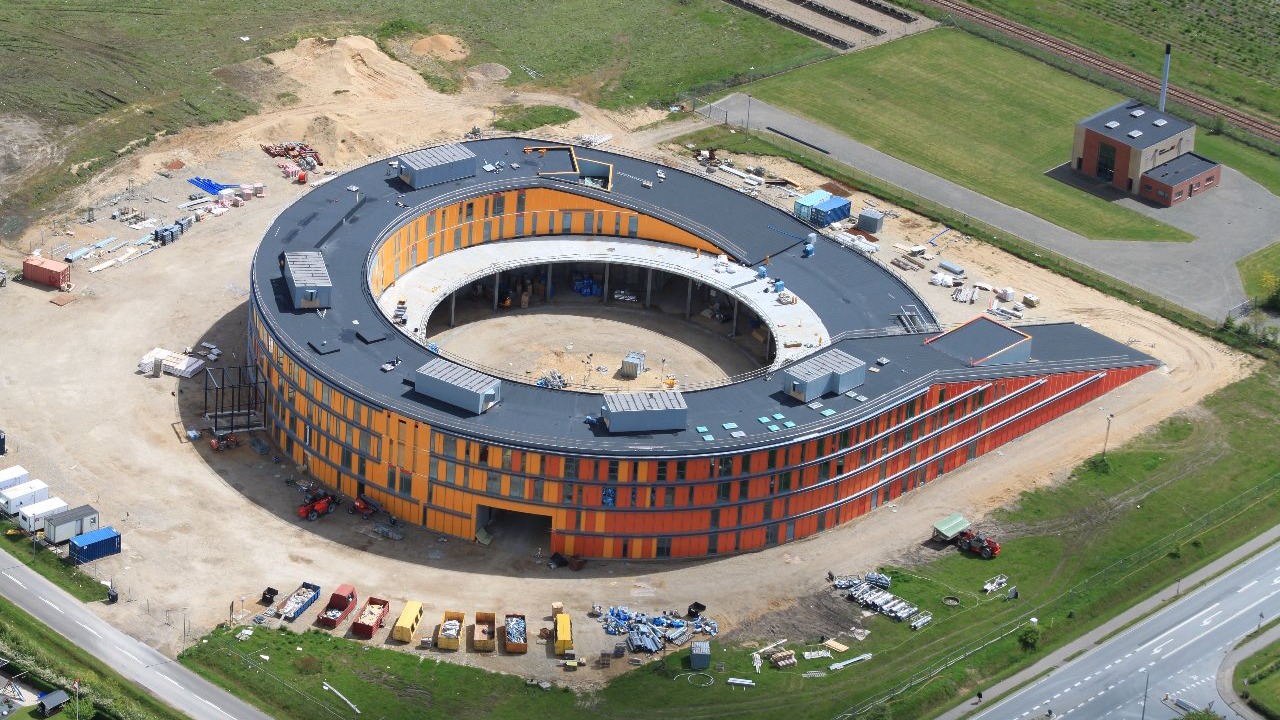 Ringkøbing Air Foto Dronefotografer, Ringkøbing-Skjern - 2