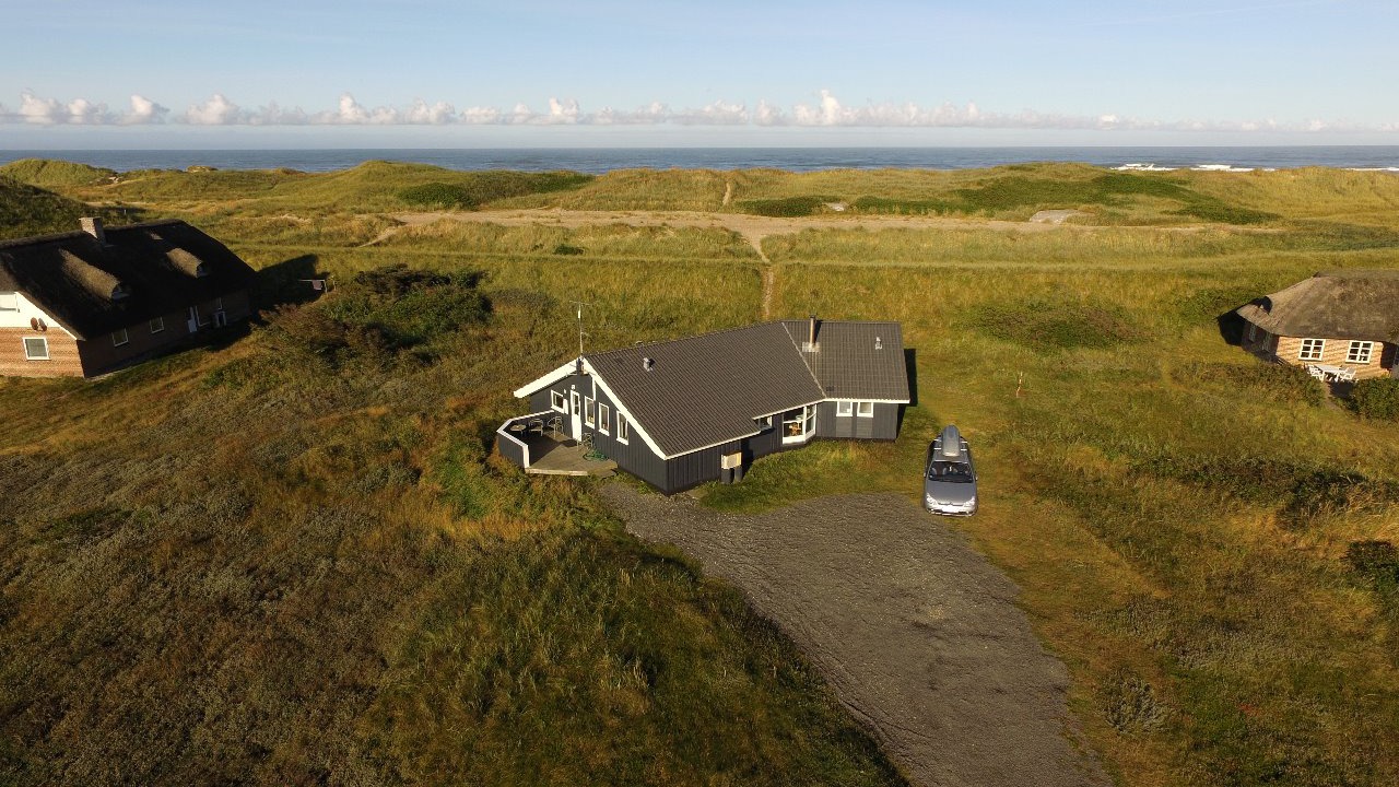 Ringkøbing Air Foto Dronefotografer, Ringkøbing-Skjern - 10