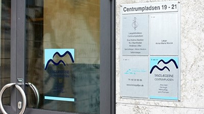 Tandlægerne Centrumpladsen  v/ Susanne Junge Tandlæge, Svendborg - 3