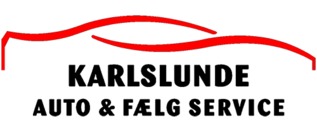Karlslunde Auto & Fælg Service logo