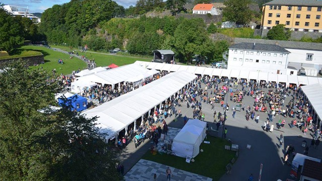 Arrangement Tjenester AS Selskapsarrangør, Selskapsservering, Bergen - 4