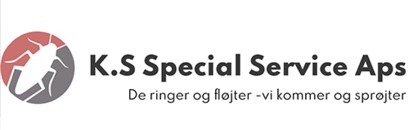 K.S.Special Service ApS logo