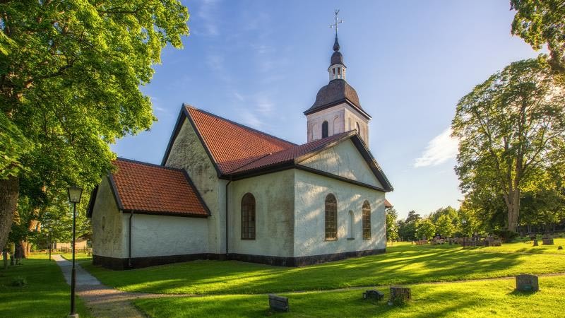 Vårdinge kyrka Kyrkor, samfund, Södertälje - 3