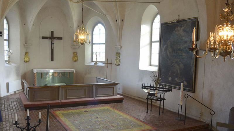 Ytterjärna kyrka Kyrkor, samfund, Södertälje - 2