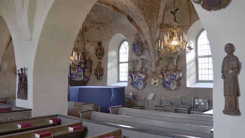 Ytterjärna kyrka Kyrkor, samfund, Södertälje - 3