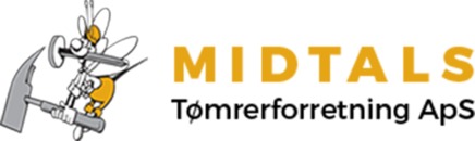 Midtals Tømrerforretning logo