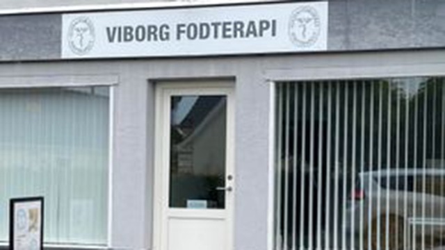 Viborg Fodterapi Sundhedsvæsen (M), Viborg - 1