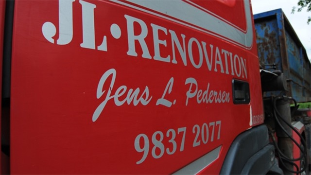 J L Renovation ApS Containerudlejning, Rebild - 7