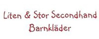 Liten & stor secondhand barnkläder