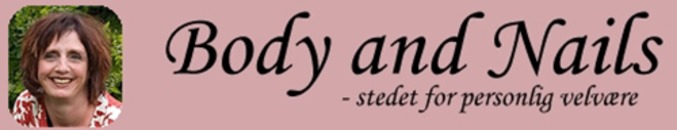 Bodyandnails logo