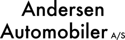 Andersen Automobiler A/S logo