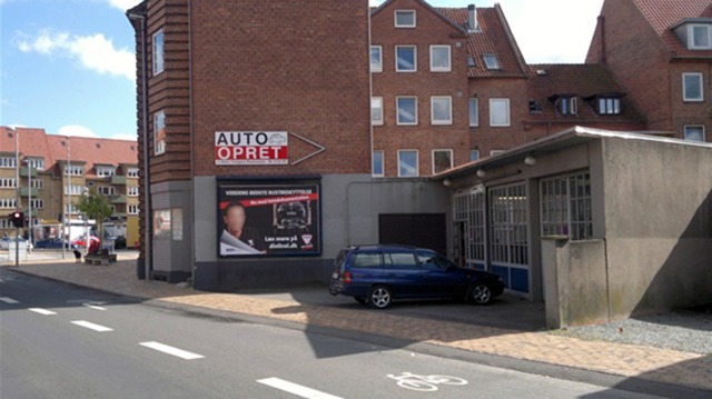 Auto-Opret Autoværksted, Odense - 1