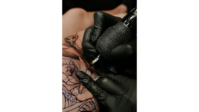 Notorious Ink Stockholm Tatuering, Solna - 3