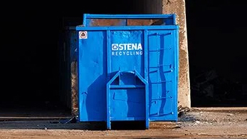 Stena Recycling AB Avfallshantering, renhållningsentreprenör, Göteborg - 4