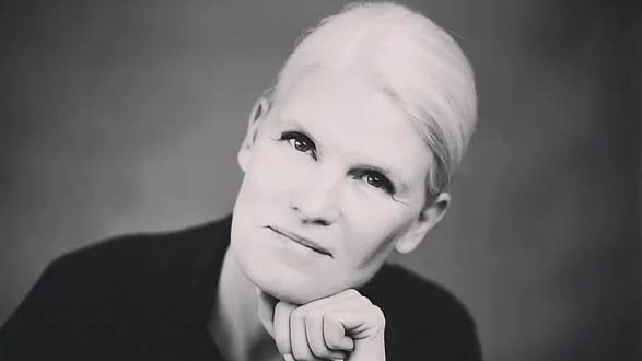 Marie Lindström Författare, Malmö - 1