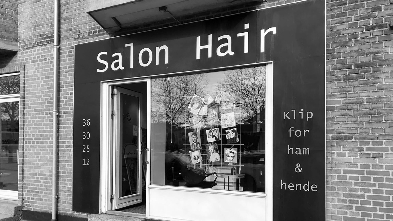 Salon Hair Frisør, København - 2