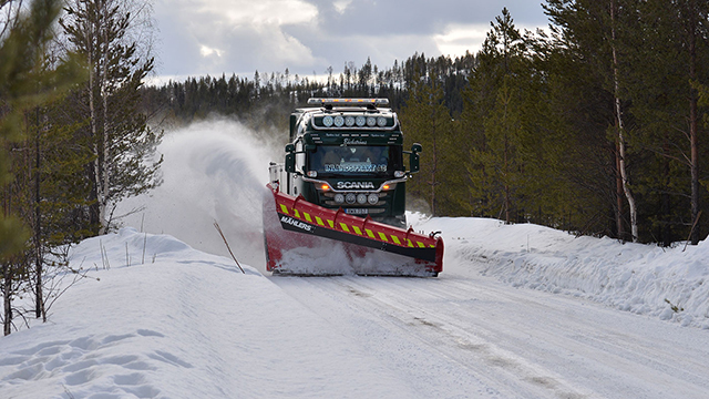 Inlandsfrakt AB Lastbilsreparationer, Åsele - 2