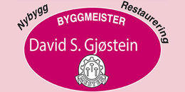 Byggmeister David Gjøstein AS