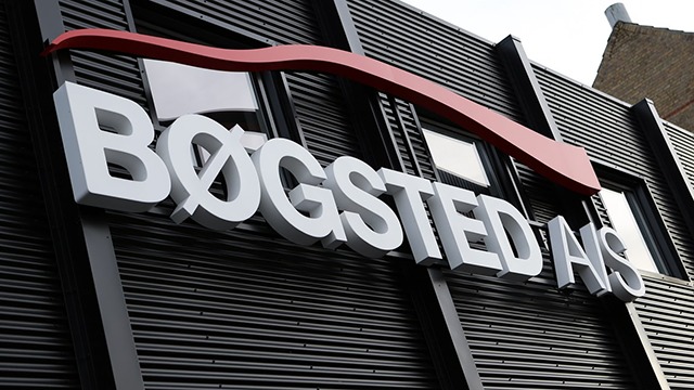 Bøgsted A/S Bilforhandler, Aalborg - 1