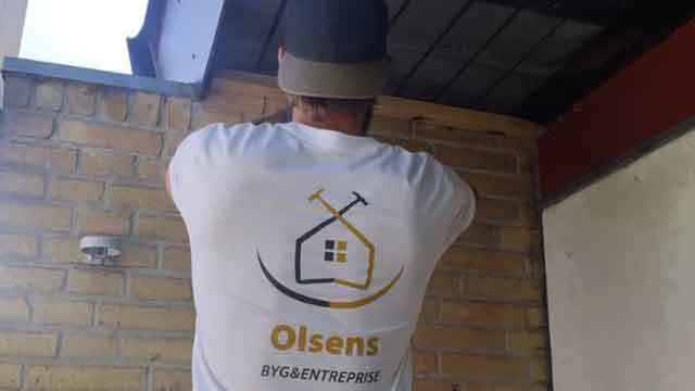 Olsens Byg&Entreprise Tømrere, snedkere - (M), Aalborg - 4