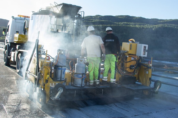 Nordasfalt AS Sand, Pukk, Grus, Fauske - 8