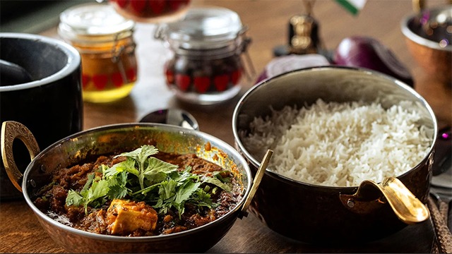 Indian Rasoi ApS / Simran Taste Of India Restaurant, Vejle - 2