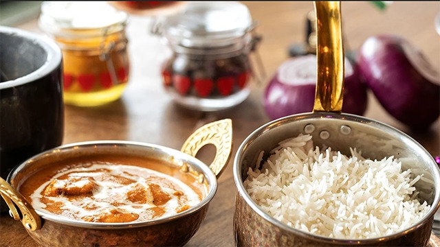 Indian Rasoi ApS / Simran Taste Of India Restaurant, Vejle - 8
