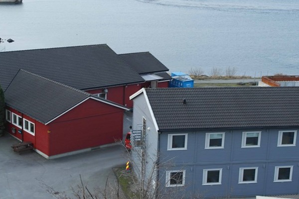 4Service Landanlegg Camp Rosenberg Hotell, Stavanger - 1