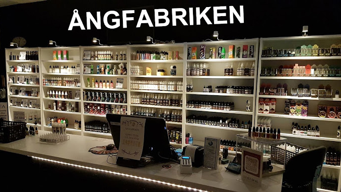 Ångfabriken AB Tobak, Malmö - 4