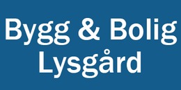 Bygg & Bolig Lysgård
