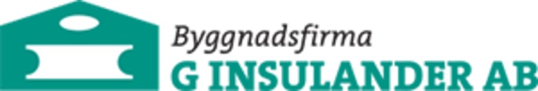 Byggnadsfirma G Insulander AB