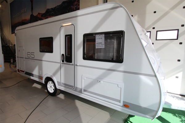 Østfold Caravan Bobil, Campingvogn, Råde - 2