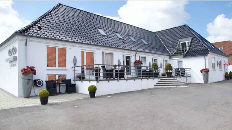 Hotel Coco ApS Bed and Breakfast, Esbjerg - 3