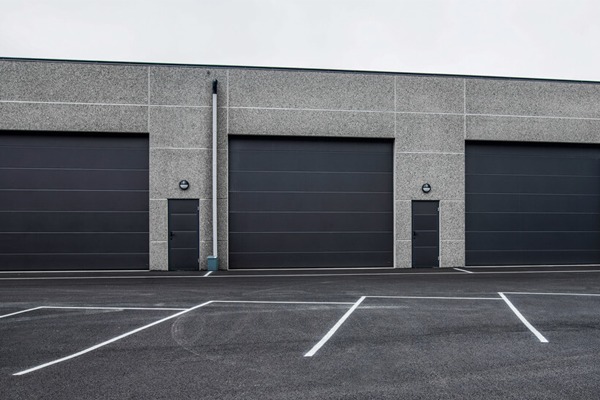 OBA Door AS Port, Industriport, Porsgrunn - 3