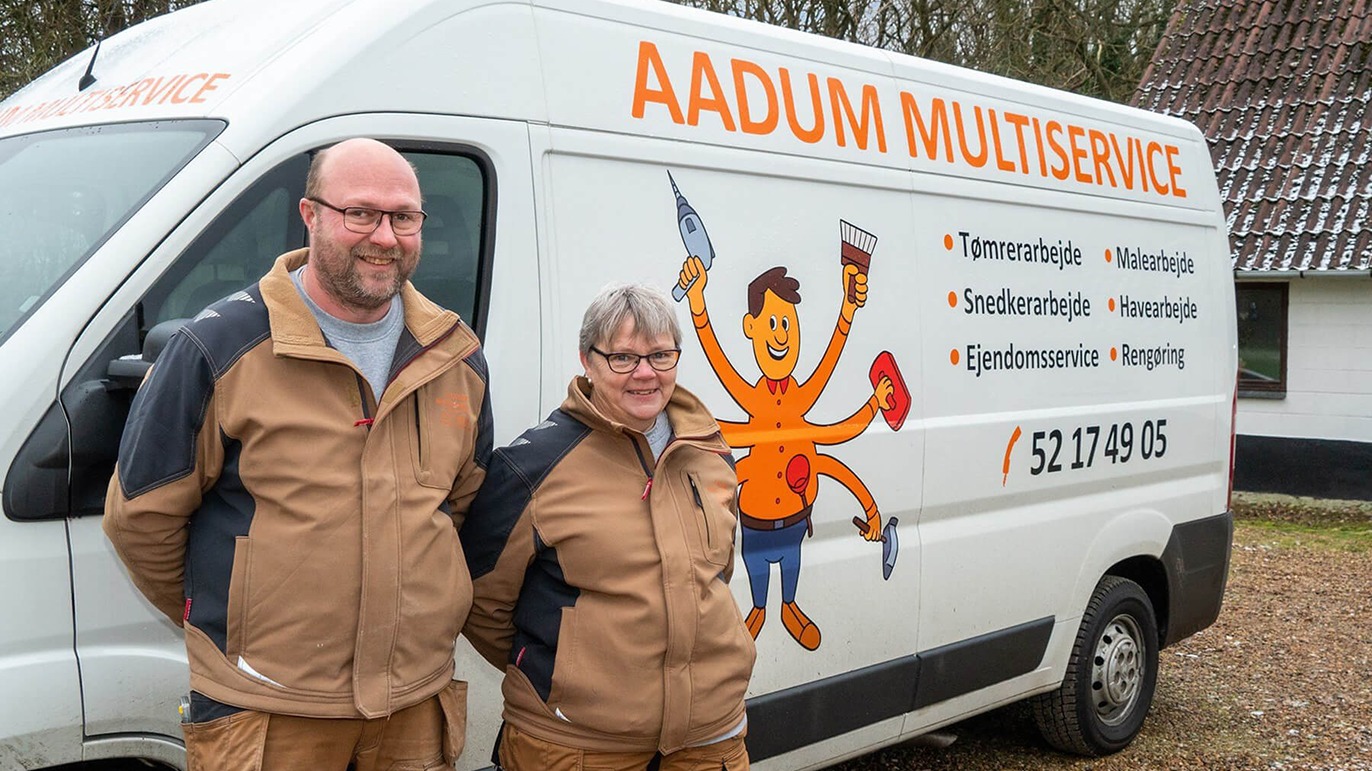 Aadum Multiservice Tømrer, Ringkøbing-Skjern - 1
