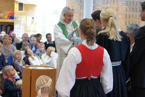 Oddernes menighet Kirke, Trossamfunn, Kristiansand - 2