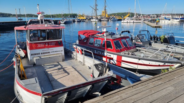 Waxholm Water Taxi - Taxibåt & Lastbåt Taxi, Vaxholm - 3