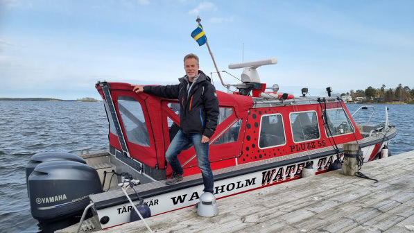 Waxholm Water Taxi - Taxibåt & Lastbåt Taxi, Vaxholm - 4